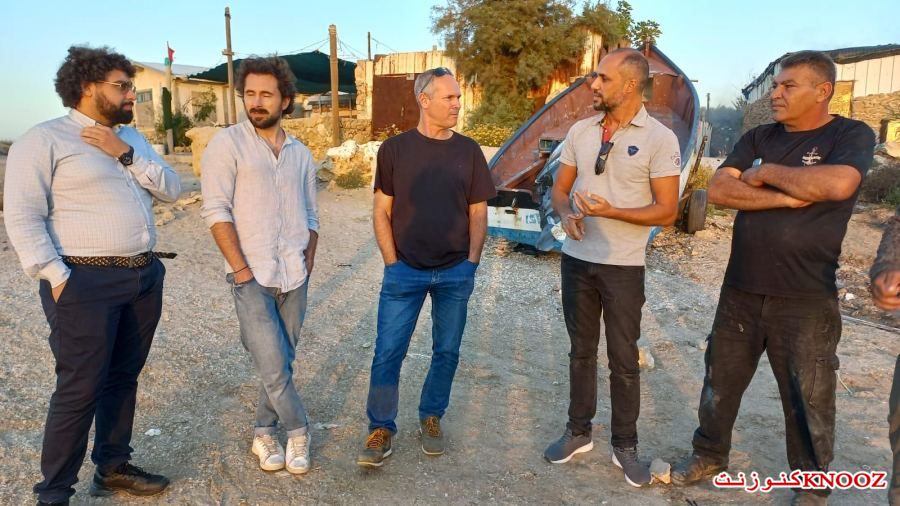 الصيادون يلتقون ممثلي المنظمة الدولية لإدارة الصيد في البحر المتوسط